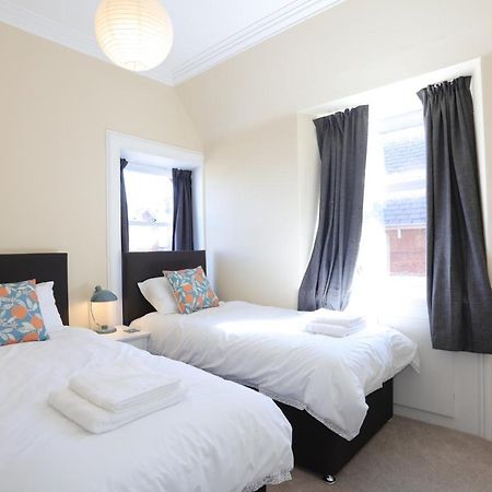 East Road Apartment North Berwick Dış mekan fotoğraf