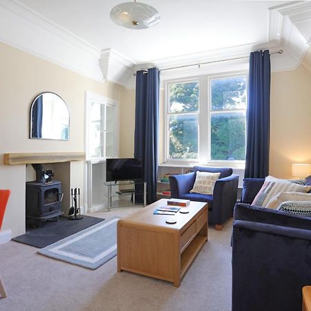 East Road Apartment North Berwick Dış mekan fotoğraf