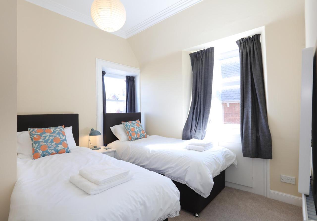 East Road Apartment North Berwick Dış mekan fotoğraf