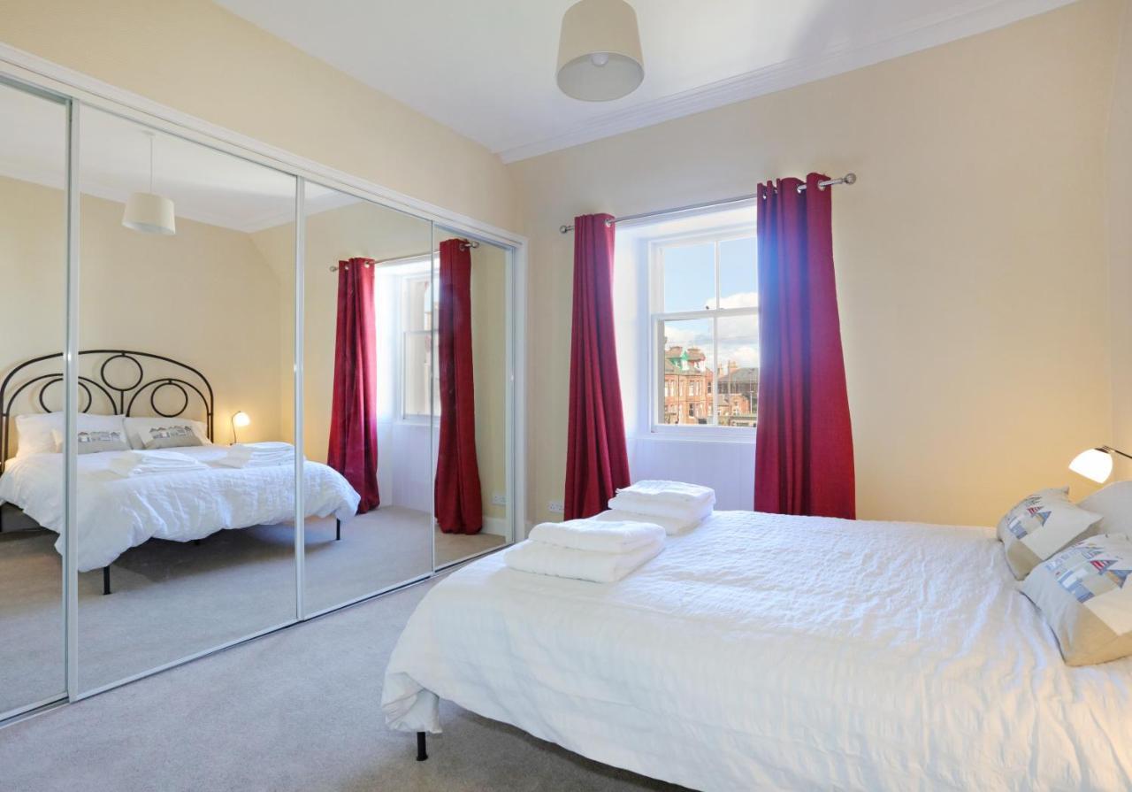 East Road Apartment North Berwick Dış mekan fotoğraf