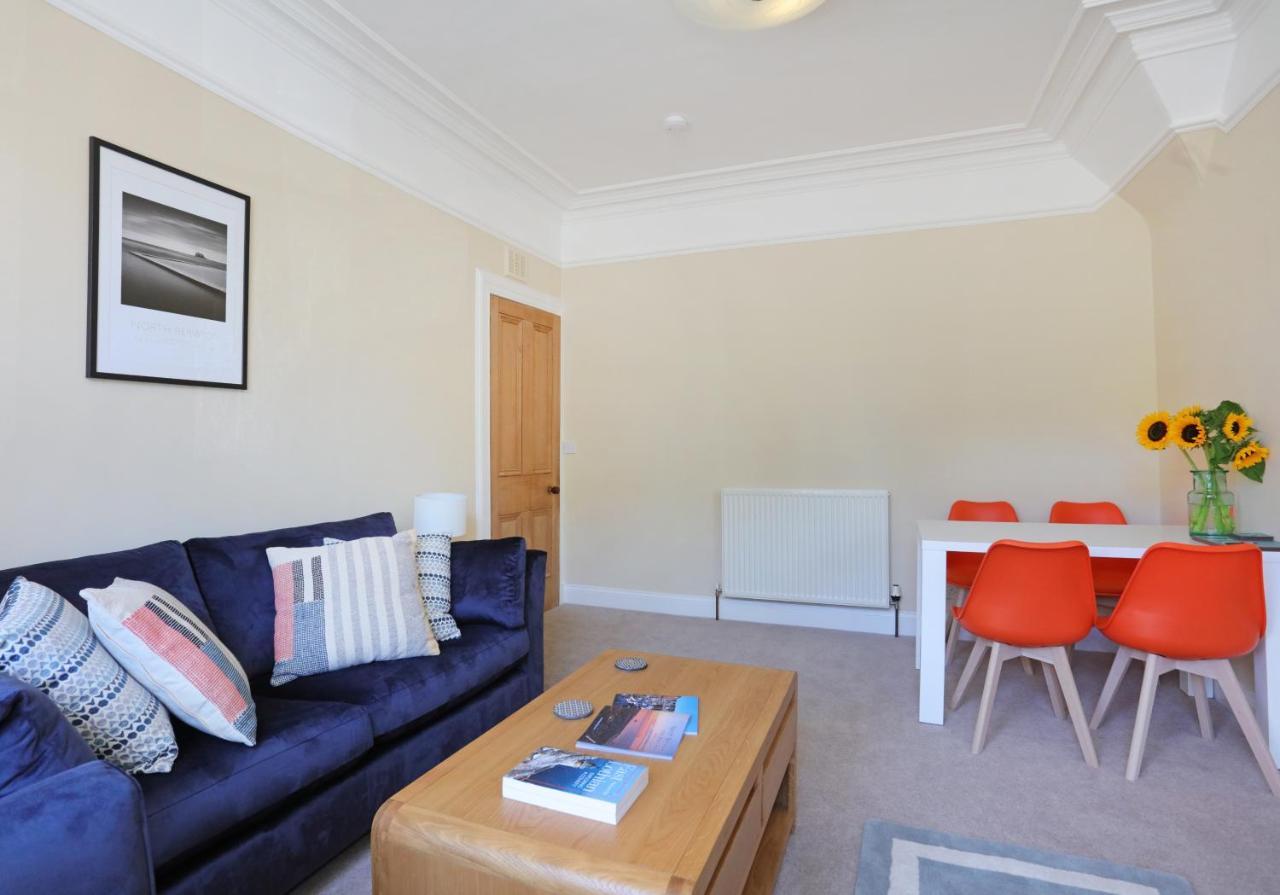 East Road Apartment North Berwick Dış mekan fotoğraf