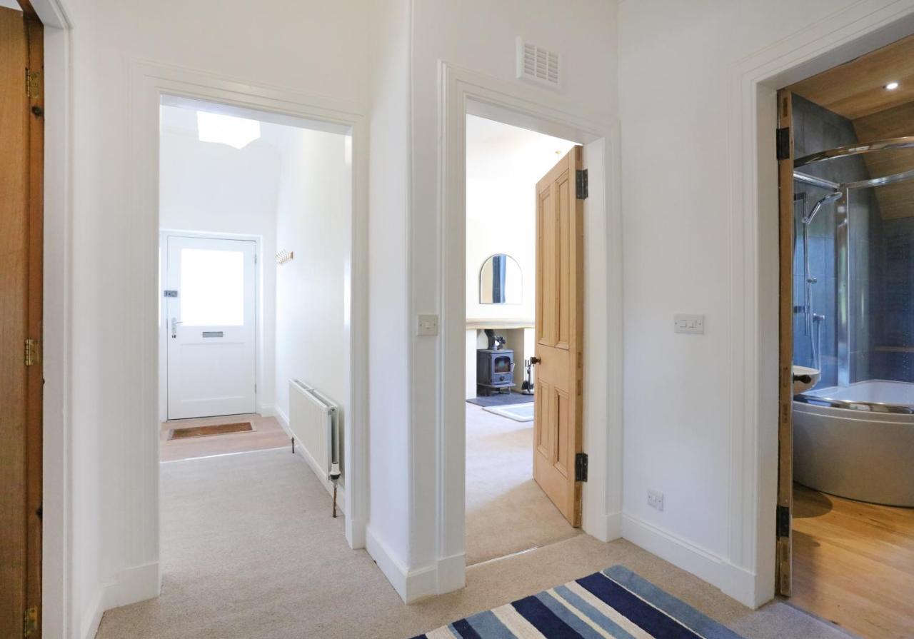 East Road Apartment North Berwick Dış mekan fotoğraf
