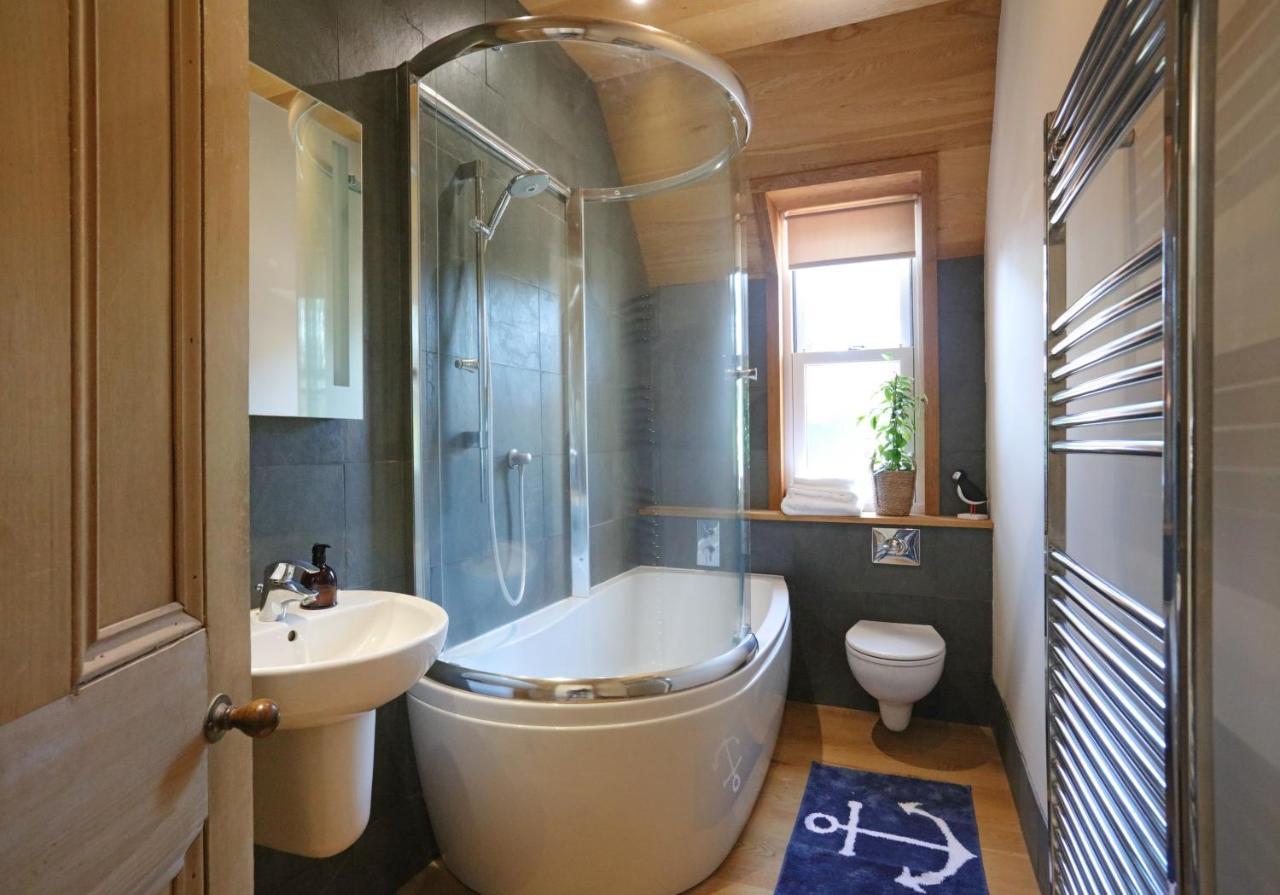 East Road Apartment North Berwick Dış mekan fotoğraf
