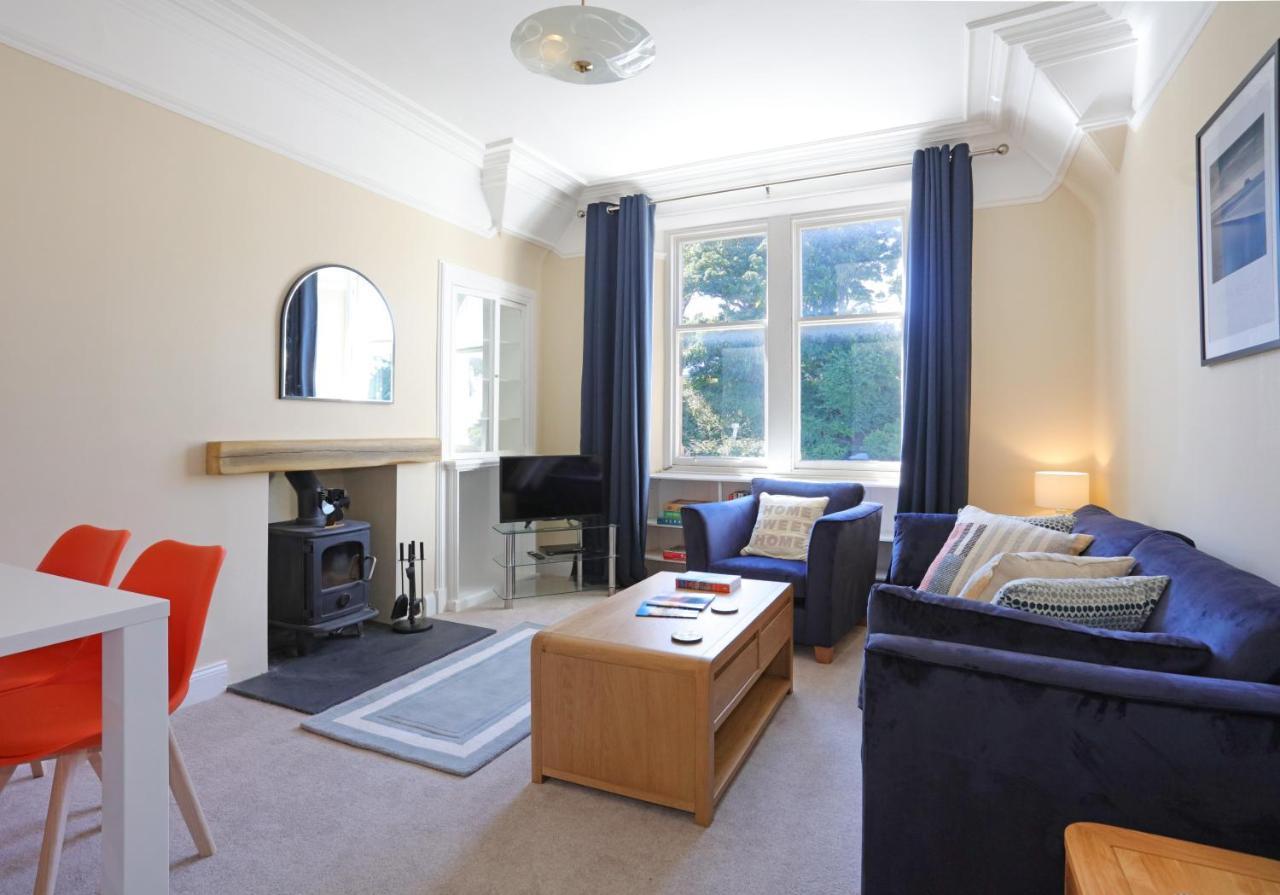 East Road Apartment North Berwick Dış mekan fotoğraf
