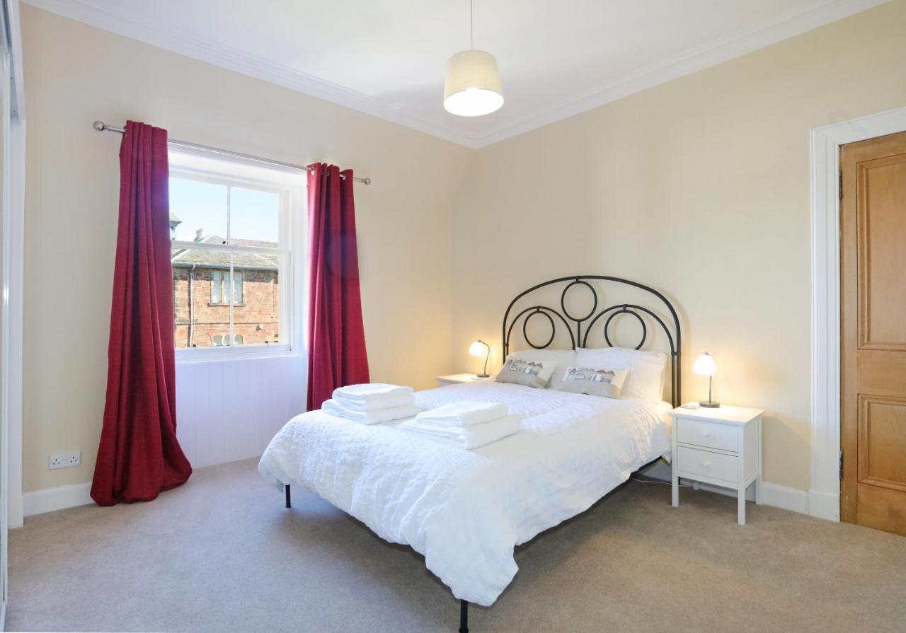East Road Apartment North Berwick Dış mekan fotoğraf