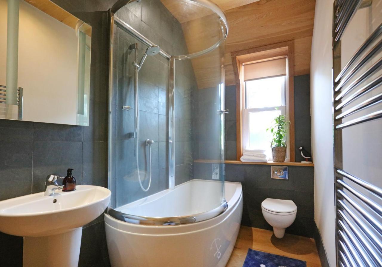 East Road Apartment North Berwick Dış mekan fotoğraf