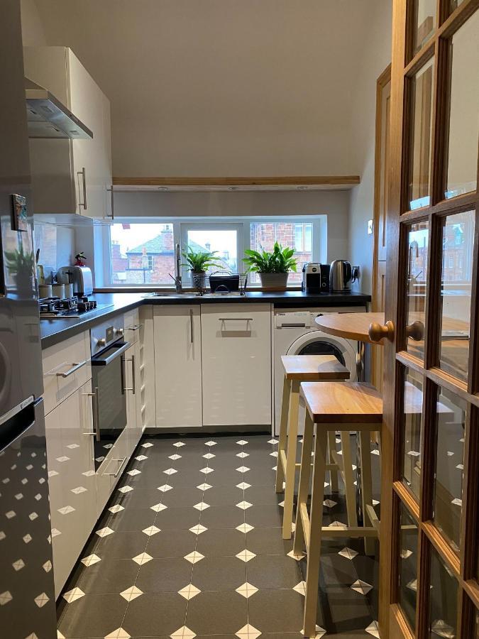 East Road Apartment North Berwick Dış mekan fotoğraf
