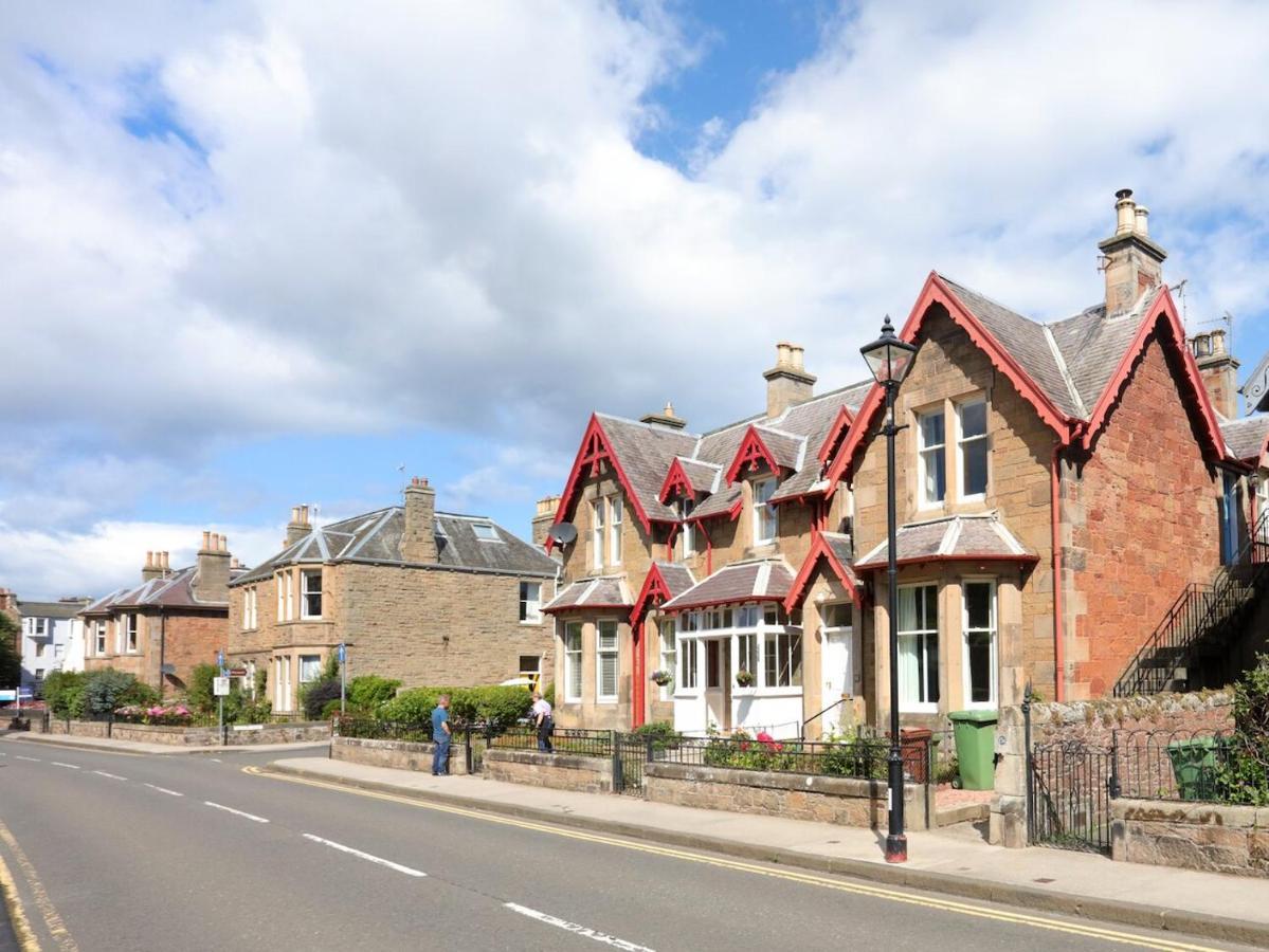 East Road Apartment North Berwick Dış mekan fotoğraf